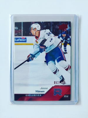 Jesse Ylönen 22-23 UD AHL Exclusives /100