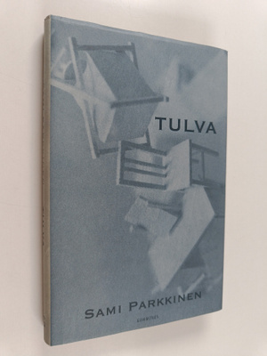 Sami Parkkinen : Tulva (signeerattu)