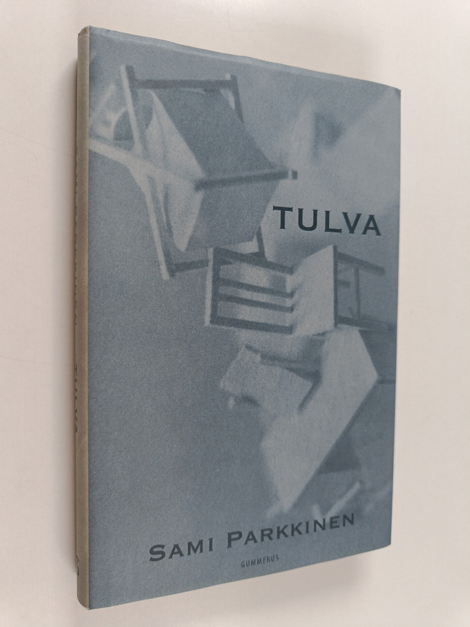 Sami Parkkinen : Tulva (signeerattu)