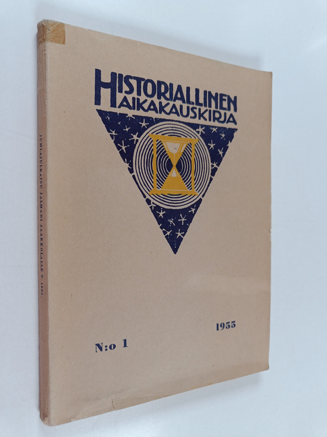 Historiallinen aikakauskirja 1/1955