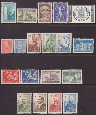 v.1956 Merkit postituoreena**
