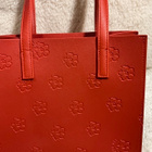 TED BAKER LUKICON FLORAL ICON TOTE laukku oranssi - pikkukuva 2