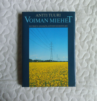 ANTTI TUURI Voiman miehet 1.p.