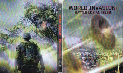 World Invasion Battle Los Angeles (77 492) k Steelbox, BLU-