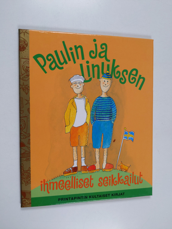 Paulin ja Linuksen ihmeelliset seikkailut