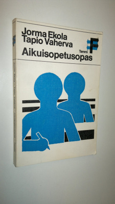 Jorma Ekola : Aikuisopetusopas