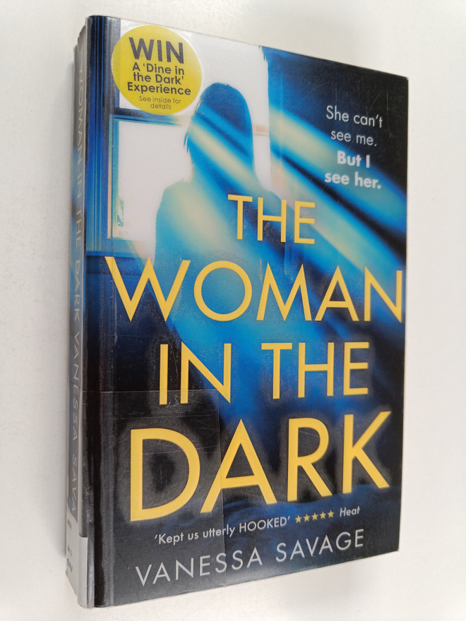 Kelley Armstrong : The Woman in the Dark