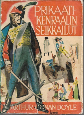Arthur Conan Doyle, Prikaatikenraalin seikkailut
