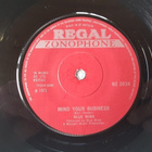 Blue Mink  – The Banner Man 7" single UK 1971 - pikkukuva 4