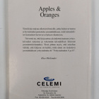 Klas Mellander : Apples & oranges : yritystalouden A ja O... - pikkukuva 2