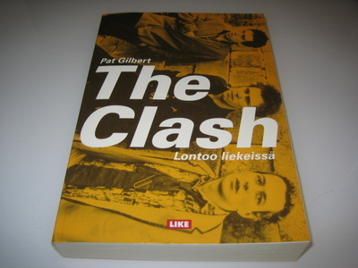 The Clash - Lontoo Liekeissä 2p