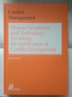 Dispute Resolution and Technology: Revisiting the...