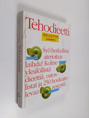 Helga Köster : Tehodieetti