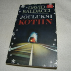 David Baldacci Jouluksi kotiin -pok - pikkukuva 1