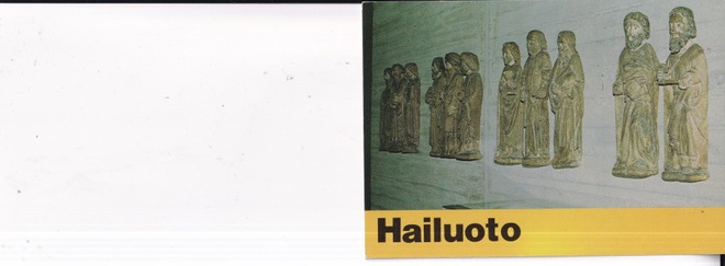Hailuoto, kirkko sisäkuva  b704