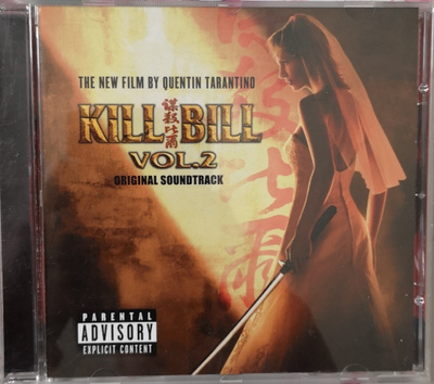 Kill Bill vol. 2 original soundtrack