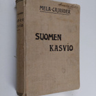 Aukusti Juhana Mela ym. : Suomen kasvio - pikkukuva 1