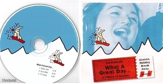 cds tini kainrath What a great Day...