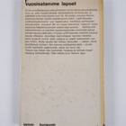 Christiane Rochefort : Vuosisatamme lapset - pikkukuva 2