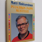Matti Hakkarainen : Puukirkon pappi muistelee - pikkukuva 1