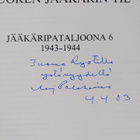 Antti Juutilainen : Nuoren jääkärin tie : Jääkäripataljoo... - pikkukuva 3