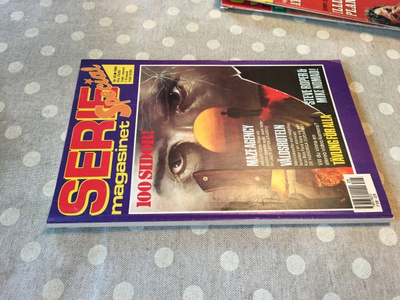 SERIE MAGASINET 25/1990 HYVÄ