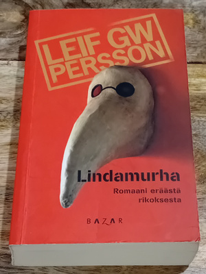 Leif GW Persson - Lindamurha