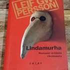 Leif GW Persson - Lindamurha - pikkukuva 1