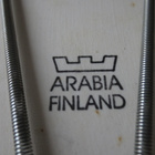 Arabia Heljä Liukko  - Sundström Seinälautanen - pikkukuva 4