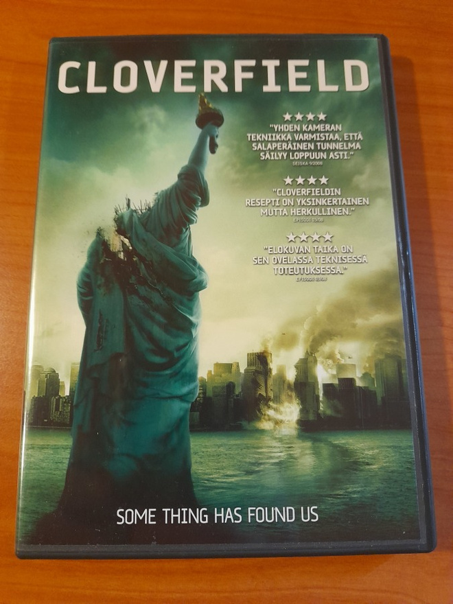 Cloverfield