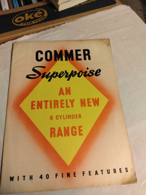 commer superpoise esite