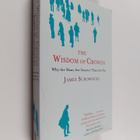 James Surowiecki : The Wisdom of Crowds - Why the Many ar... - pikkukuva 1