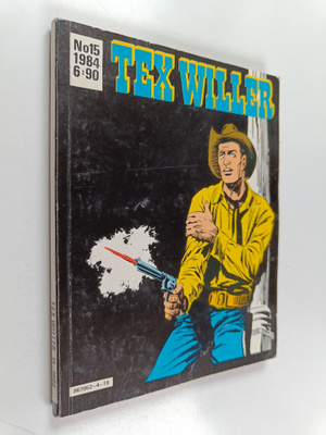Tex Willer 15/1984