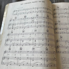 NUOTTIKIRJA: Folk Rock - top recorded hits * USA 1965 - pikkukuva 3
