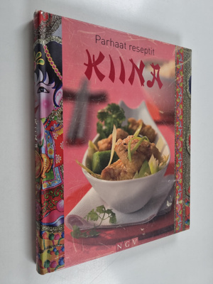 Parhaat reseptit : Kiina
