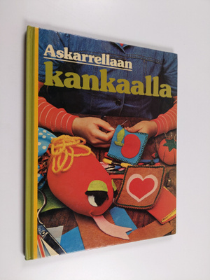 Askarrellaan kankaalla