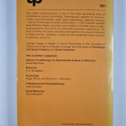 Michael Argyle : Bodily communication - pikkukuva 2