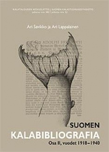 Ari, kokoaja Savikko - Suomen kalabibliografia Osa II
