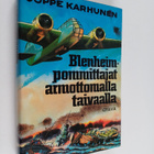 Joppe Karhunen : Blenheim-pommittajat armottomalla taivaa... - pikkukuva 1