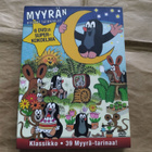 Myyrän kootut seikkailut 6 DVD:n super-kokoelma (DVD) (6 lev - pikkukuva 1
