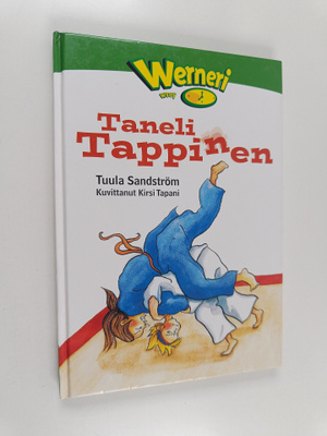 Tuula Sandström : Taneli Tappinen