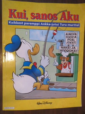 Kui, sanos Aku