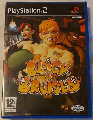 Black & Bruised *CIB*