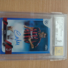 Topps Chrome UEFA 2022/23 Cafu AC Milan autograph /150 BGS 9 - pikkukuva 1