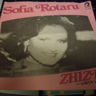7" single : SOFIA ROTARU etc. : LAVANDA / ZHIZN - pikkukuva 1