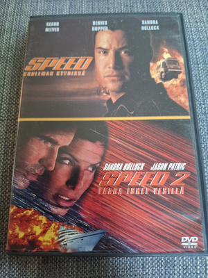 Speed-Kuoleman Kyydissä/Speed 2-Vaara Iskee Vesillä