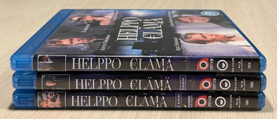 Helppo elämä (2009-2010) koko tv-sarja