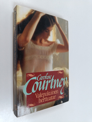 Caroline Courtney : Valepukuinen herttuatar