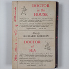 Richard Gordon : The captain's table - pikkukuva 2