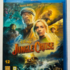 JUNGLE CRUISE - Blu-ray, uusi - pikkukuva 1